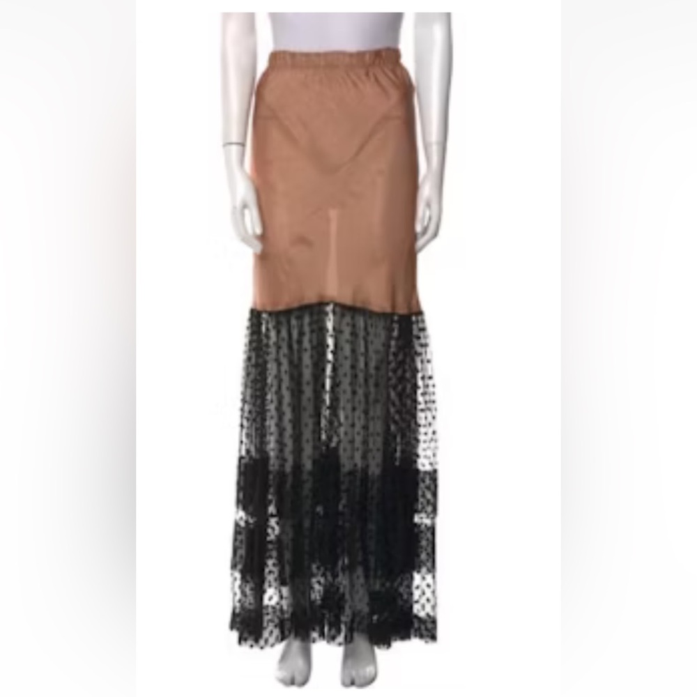 Anna Mason underskirt